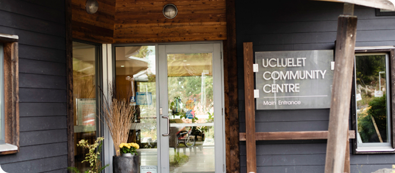 Ucluelet Community Centre