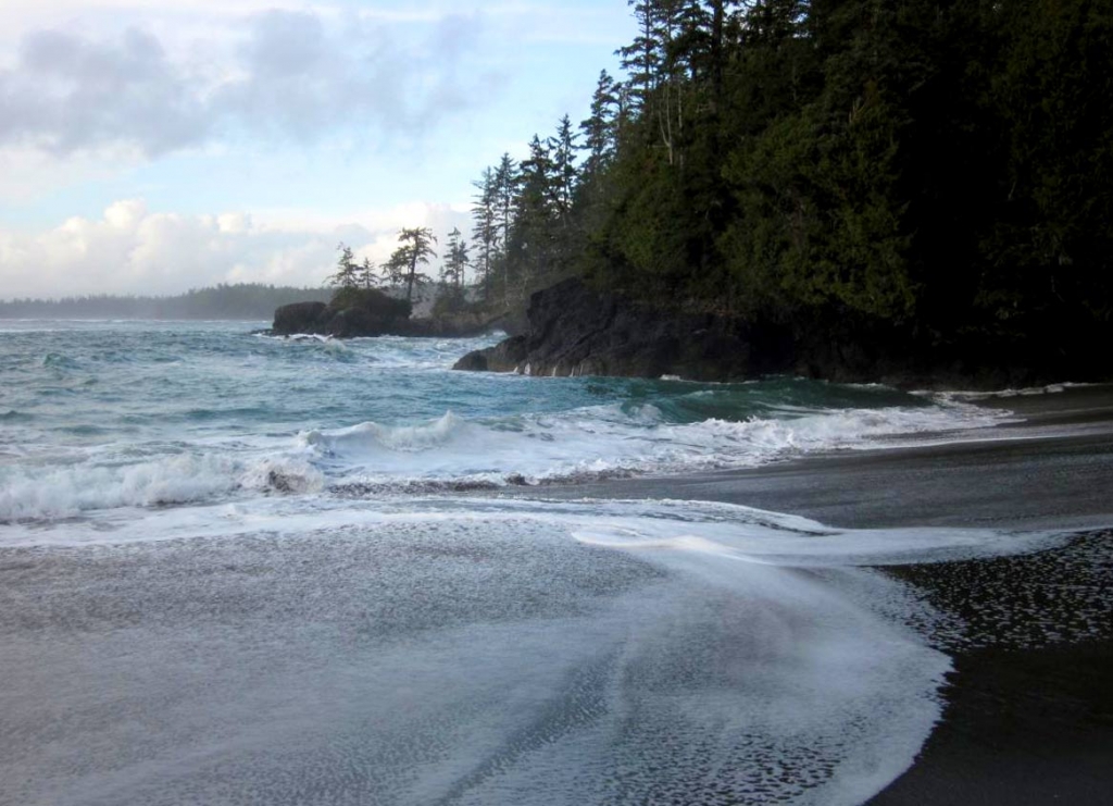 Front Beach - Half Moon Bay and Florencia Bay