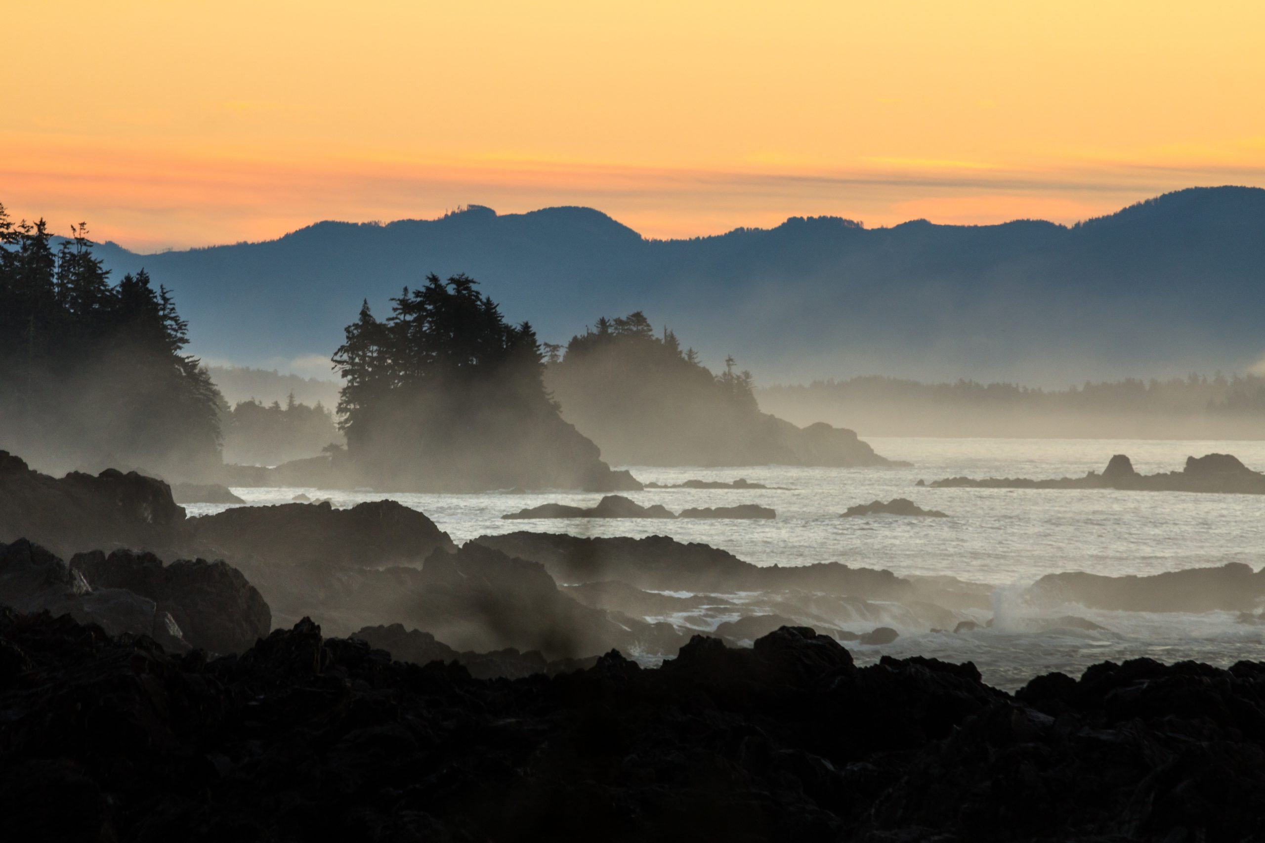Ucluelet Sunset